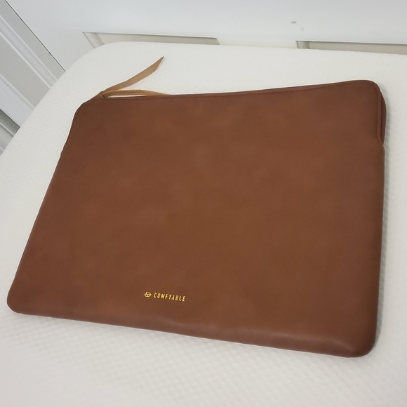 EC Comfyable Slim protective Laptop Zip Close Sleeve, Business, School - Picture 3 of 11